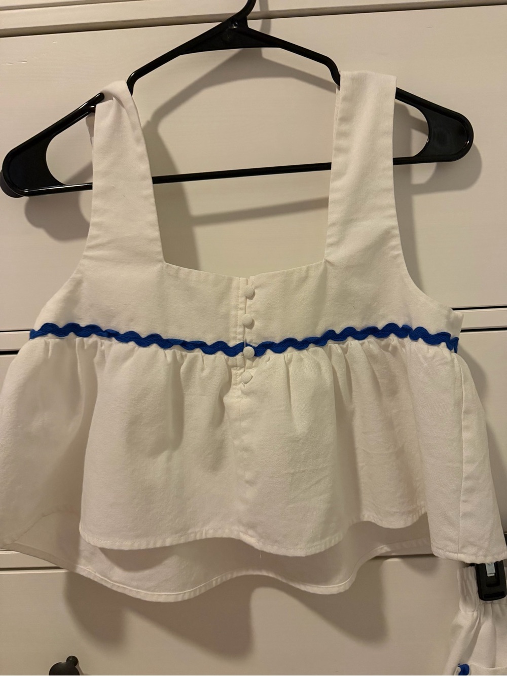 NWOT Le Lis Coastal Beachy Matching Set - Picture 7 of 7